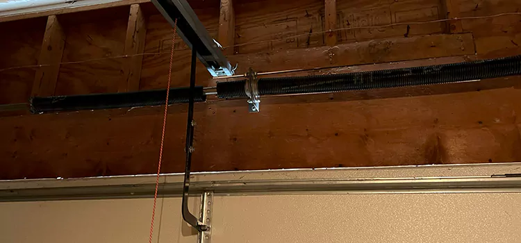 Broken Garage Door Cable Repair in Tuscaloosa, AL