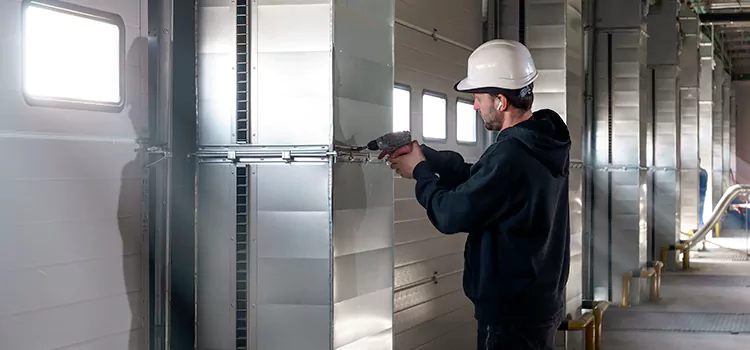 Prompt and Professional Garage Door Service in Tuscaloosa, Alabama
