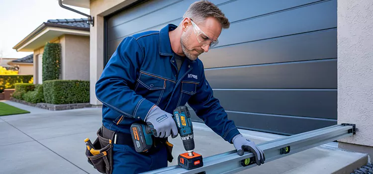 Why Choose Us for Garage Door Off Track Services in Tuscaloosa, Alabama?