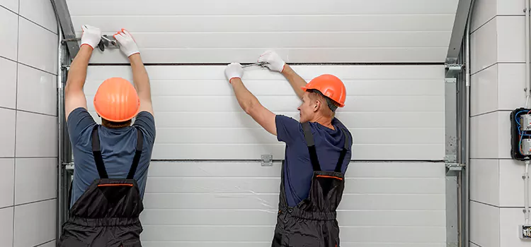 16x7 Garage Door Replacement Panels Tuscaloosa