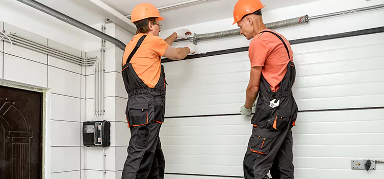 Garage Door Spring Repair Cost Tuscaloosa