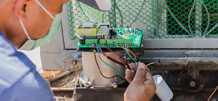 Electric Gate Motor Replacement in Tuscaloosa, AL