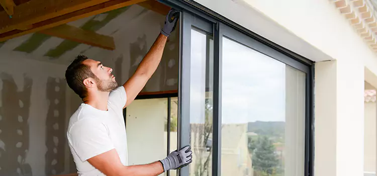 Emergency Sliding Glass Door Repair Tuscaloosa
