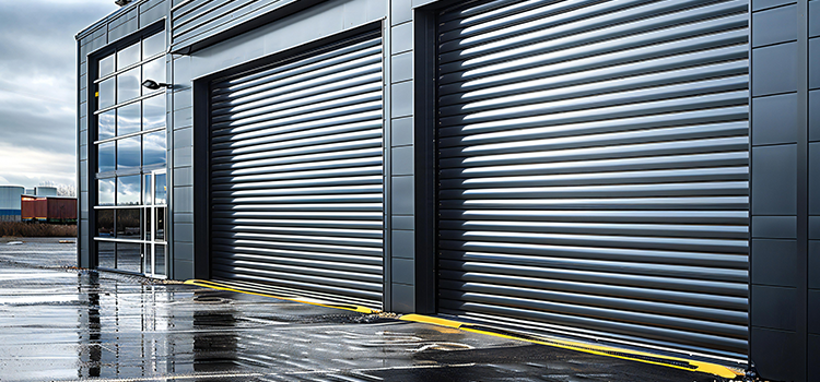 Emergency Industrial Garage Door Service Tuscaloosa