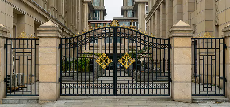 Nuvo Iron Gate Installation Tuscaloosa