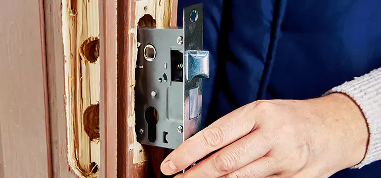 Garage Door Lock Replacement Tuscaloosa