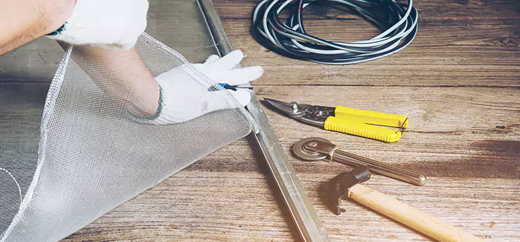 Security Screen Door Repairs Tuscaloosa