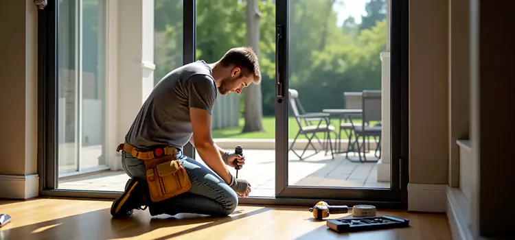 Patio Door Installation Experts in Tuscaloosa, AL