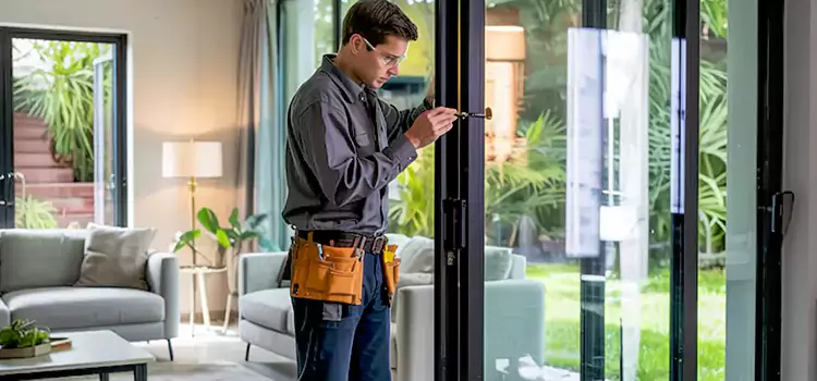 Sliding Door Maintenance Tuscaloosa