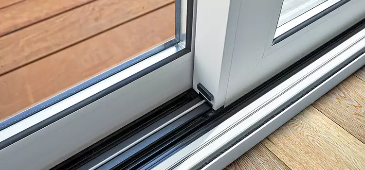 Why Your Sliding Door Keeps Getting Stuck in Tuscaloosa, AL?