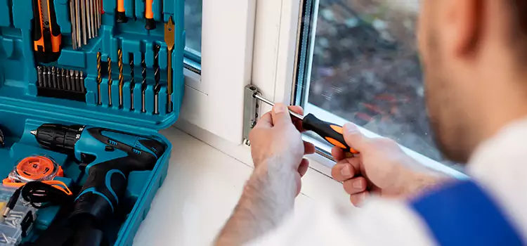 Sliding Glass Door Track Repair in Tuscaloosa, AL