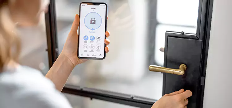 Fingerprint Door Lock Installation Tuscaloosa