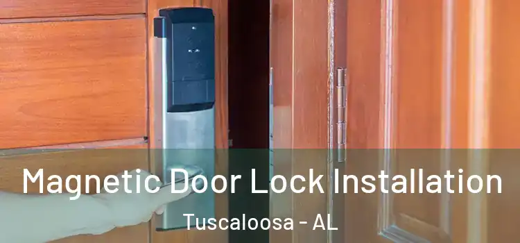  Magnetic Door Lock Installation Tuscaloosa - AL