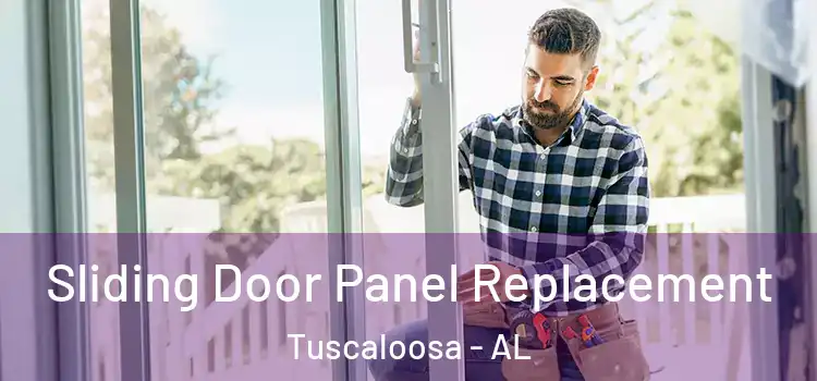  Sliding Door Panel Replacement Tuscaloosa - AL