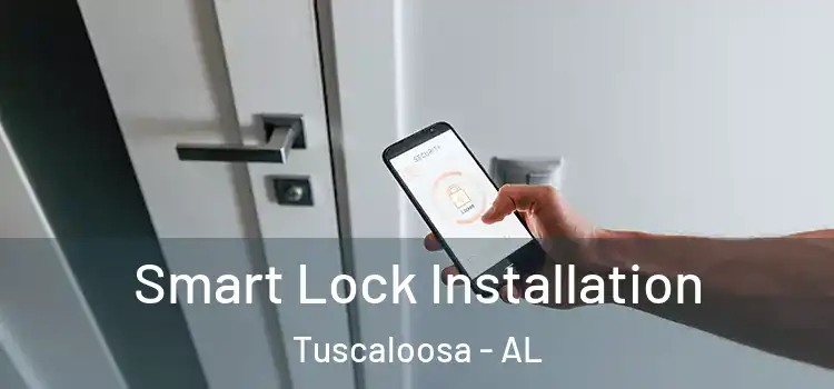 Smart Lock Installation Tuscaloosa - AL