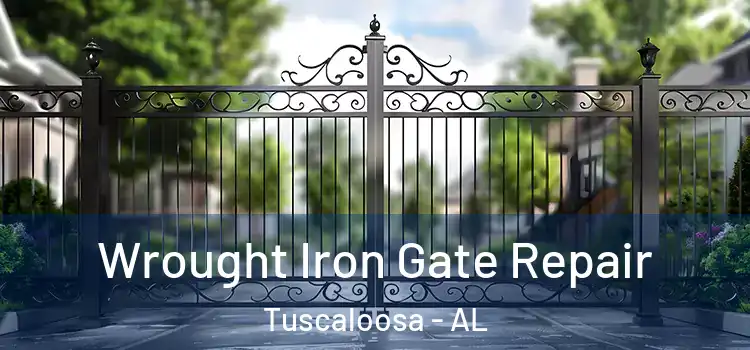  Wrought Iron Gate Repair Tuscaloosa - AL